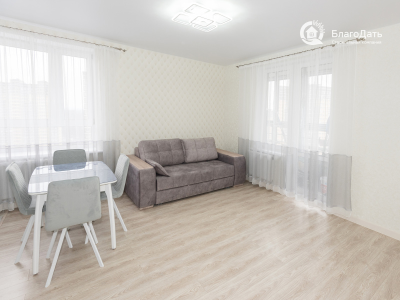 Капитальный ремонт 1 комнатной квартиры в Одинцово